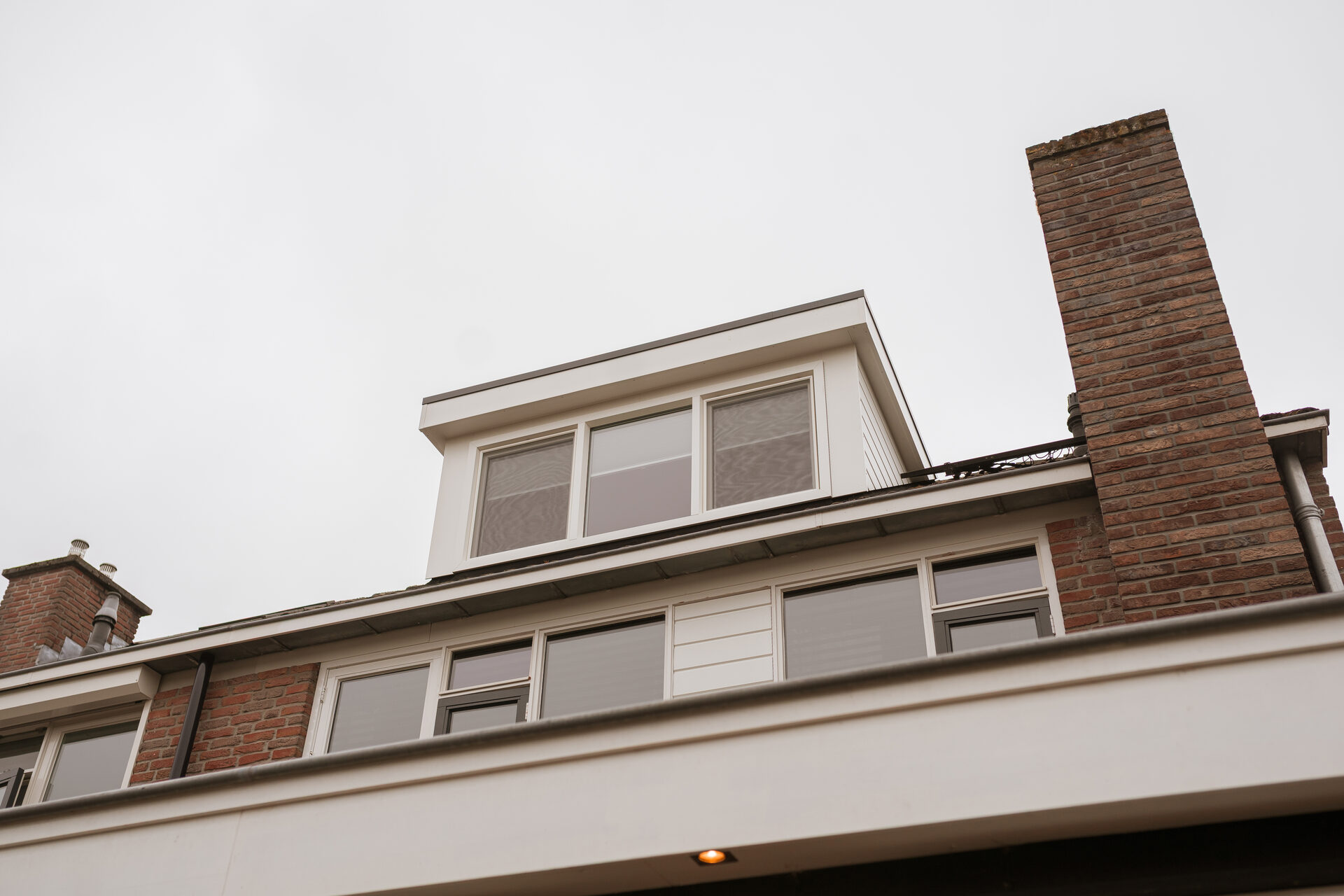 Boven slapen zonder je hoofd te stoten.